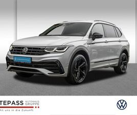 2.0 TDI 4MOTION R-LINE AHK RFK