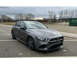 MERCEDES CLASSE A A 190 MERCEDES-BENZ CLASE A