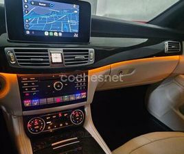 MERCEDES CLS CLS 250 MERCEDES-BENZ CLASE CLS
