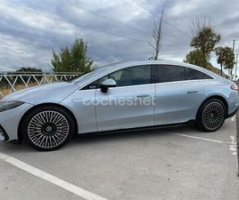 MERCEDES EQS MERCEDES-BENZ EQS