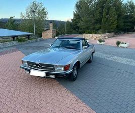 MERCEDES SL SL 500 MERCEDES-BENZ - 500