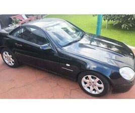 MERCEDES SLK MERCEDES-BENZ - CLASE SLK
