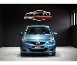 TOYOTA AYGO 1.0