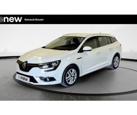 RENAULT MEGANE ESTATE MÉGANE IV ESTATE BLUE DCI 95