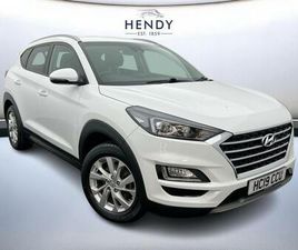 HYUNDAI TUCSON 1.6 T-GDI SE NAV EURO 6 (START/STOP) 5DR