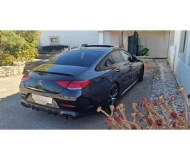 MERCEDES CLS CLS 53 AMG MERCEDES-BENZ CLS 53 AMG 4MATIC+, CX. A., 457CV