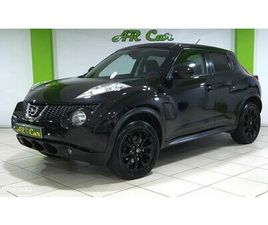 NISSAN JUKE NISSAN JUKE 1.6 T TEKNA SPORT