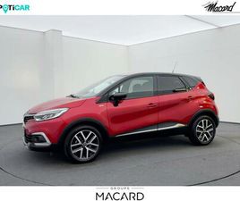 RENAULT CAPTUR 1.3 TCE 130CH FAP INTENS