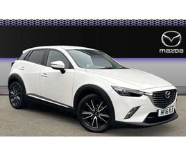 MAZDA CX-3 2.0 SPORT NAV 5DR