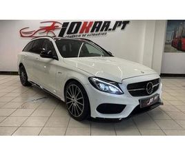 MERCEDES-BENZ CLASSE C C 43 AMG 4-MATIC