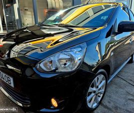 MITSUBISHI SPACE STAR MITSUBISHI SPACE STAR 1.2 INTENSE CLEARTEC