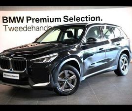 BMW X1 SDRIVE 18I