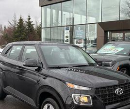 NEW 2026 HYUNDAI VENUE ESSENTIAL