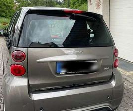 FORTWO COUPÉ 45 PASSION AUT. PASSION