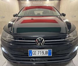 POLO VI 5P 1.0 TSI COMFORTLINE 95CV