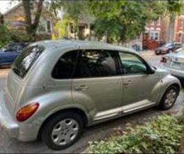CHRYSLER PT CRUISER 2004 CHRYSLER PT CRUISER