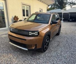 FIAT GRANDE PANDA GRANDE PANDA GRANDE PANDA 1.2 HYBRID 110 CV S&S LA PRIMA