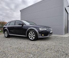 AUDI A4 ALLROAD