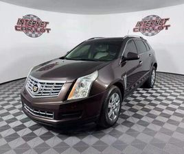 USED 2016 CADILLAC SRX LUXURY COLLECTION
