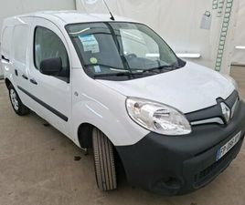 RENAULT KANGOO EXPRESS RENAULT KANGOO EXPRESS II 1.5 BLUE DCI 80CH GRAND CONFORT 5CV