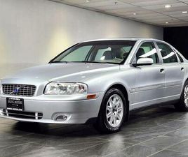 VOLVO S80 2005 VOLVO S80 2.5T