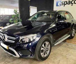 MERCEDES-BENZ GLC GLC 250 D 4-MATIC