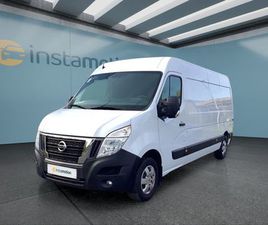 NISSAN NV400 NISSAN NV400 2.3 DCI 110 KW