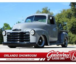 1951 CHEVROLET 3100 FOR SALE