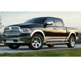 RAM TRUCKS RAM 1500 USED 2017 RAM 1500 LIMITED