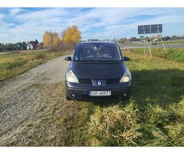 RENAULT ESPACE RENAULT ESPACE 7 OSOBOWY ŚRODA ŚLĄSKA • OLX.PL