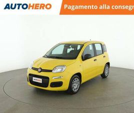 PANDA 3ª SERIE PANDA 1.0 FIREFLY S&S HYBRID CITY CROSS