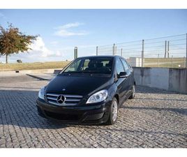 MERCEDES CLASSE B B 170 MERCEDES-BENZ CLASSE B B 170 1.7, 115CV