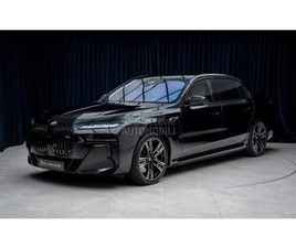 BMW M760E LE XDRIVE