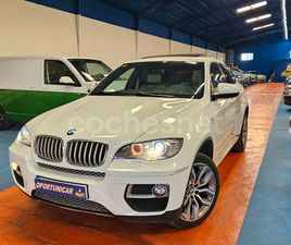 BMW X6 XDRIVE40D