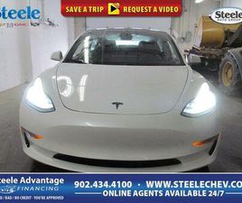 TESLA MODEL 3 STANDARD PLUS USED 2020 TESLA MODEL 3 STANDARD RANGE PLUS