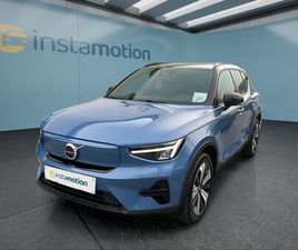 VOLVO XC40 RECHARGE PURE ELECTRIC 2WD 170 KW