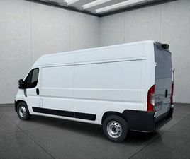 CITROËN JUMPER BLUEHDI 140 AUTOMATIK L3H2 103 KW