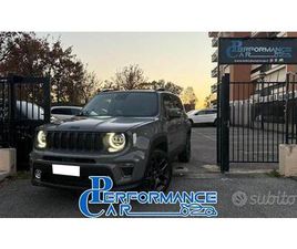 JEEP RENEGADE 1.3T4 240CV PHEV 4XE AT6 S*C.L.19*