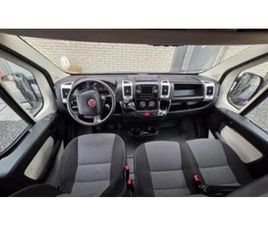 FIAT DUCATO ② FIAT DUCATO 6 PLACES. EURO 6B. 79000KM. — FIAT — 2EMEMAIN