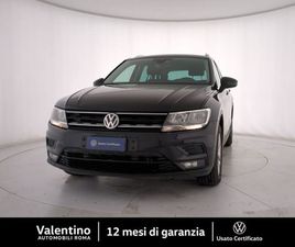 VOLKSWAGEN TIGUAN TIGUAN 2ª SERIE 2.0 TDI DSG 4M SCR BUSINESS BMT