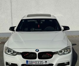 BMW SERIE 3 335X BMW 335XD M SPORT