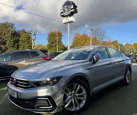 VW PASSAT 1.4 TSI GTE PLUG-IN SETEMBRO/21