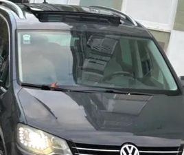 VOLKSWAGEN SHARAN VW SHARAN HIGHLINE OUTUBRO/13