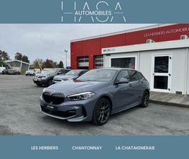 BMW SERIE 1 20DA 190CH M SPORT