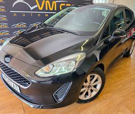 FORD FIESTA FORD FIESTA 1.1 TI-VCT CONNECTED