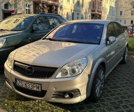 OPEL VECTRA OPEL VECTRA 1.9 CDTI ELEGANCE