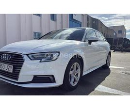 AUDI A3 SPORTBACK E-TRON AUDI A3 1.4 TFSI ETRON S TRONIC SPORTBACK