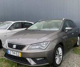 SEAT LEON ST