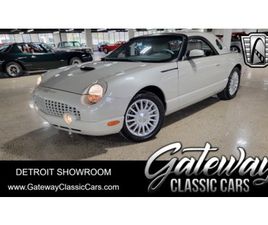 FORD THUNDERBIRD 3.9L V8 AUTOMATIC