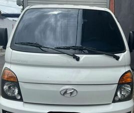 HYUNDAI HR HYUNDAI HR 2.5 TCI DIESEL (RS/RD) 2014